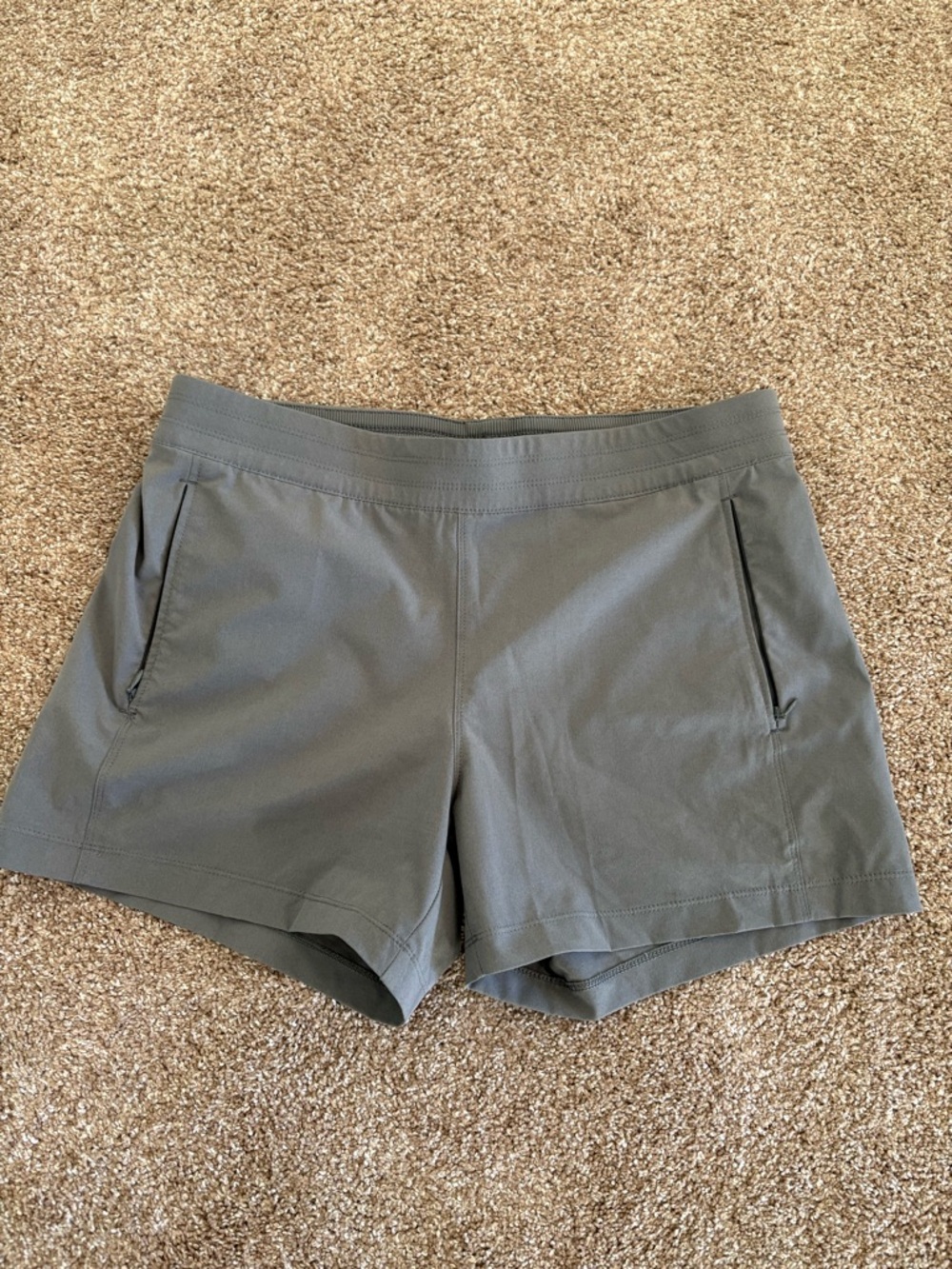 Kuhl Women’s Freeflex Shorts - Gray, M